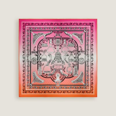 Pink - 55 bandanas - Silk Scarves and Accessories for Women
